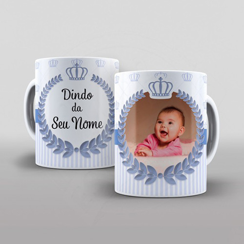 Caneca Dindo