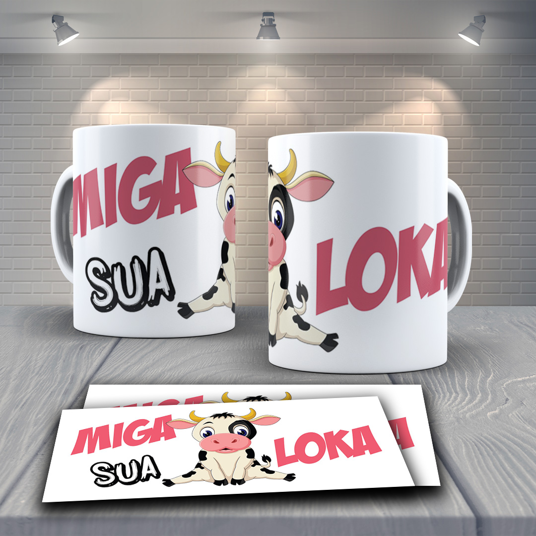 Caneca Amizade