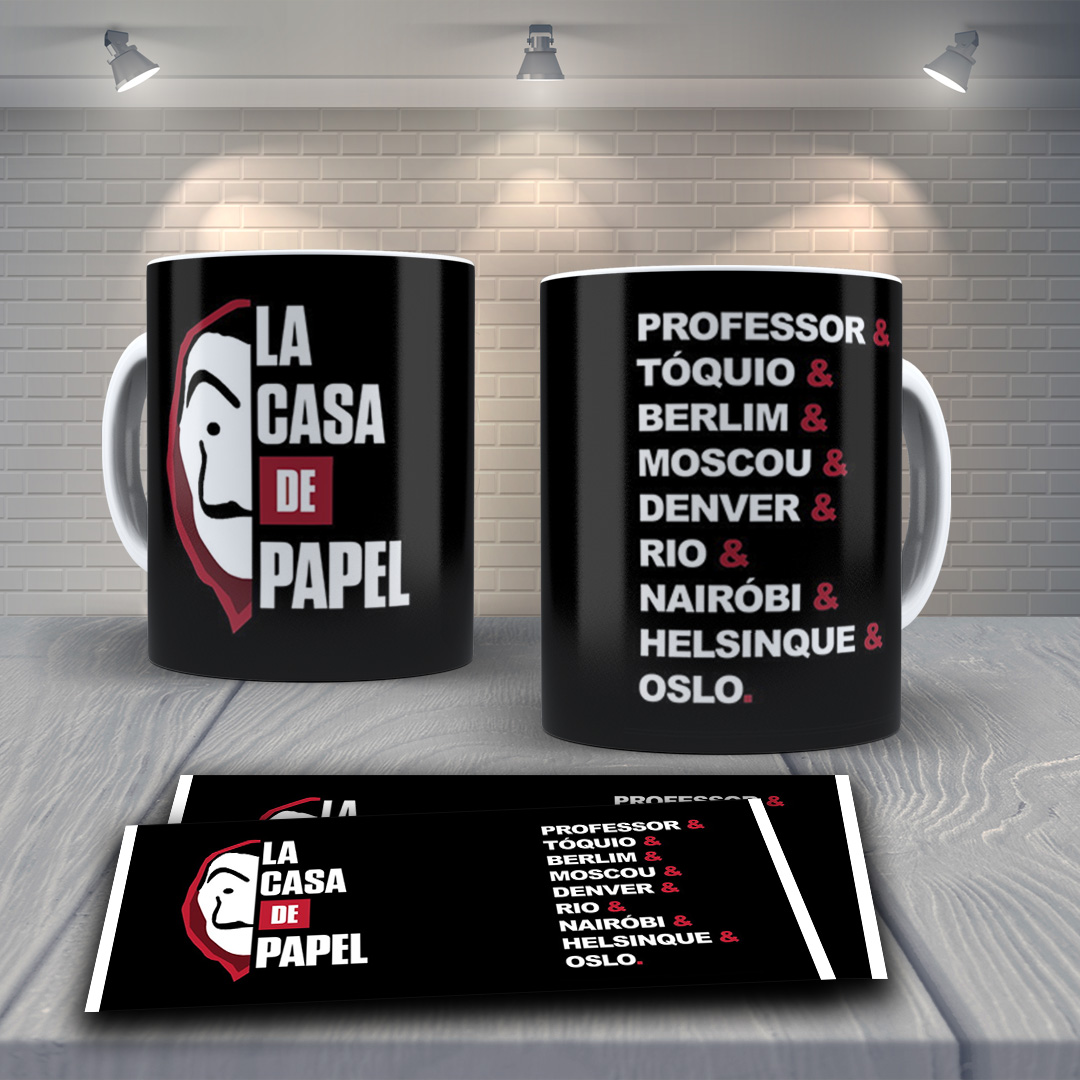 Caneca Filmes e Series