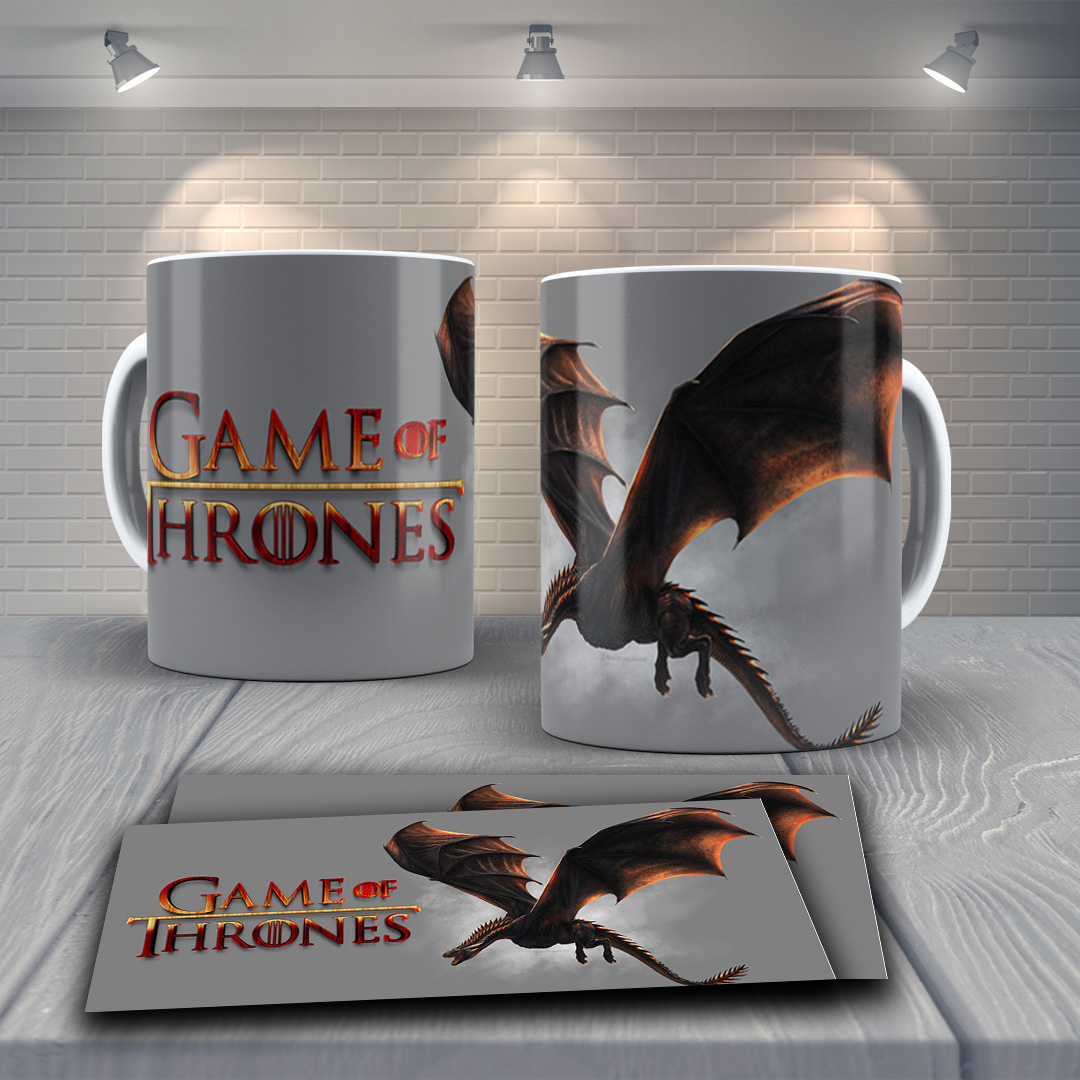 Caneca Filmes e Series