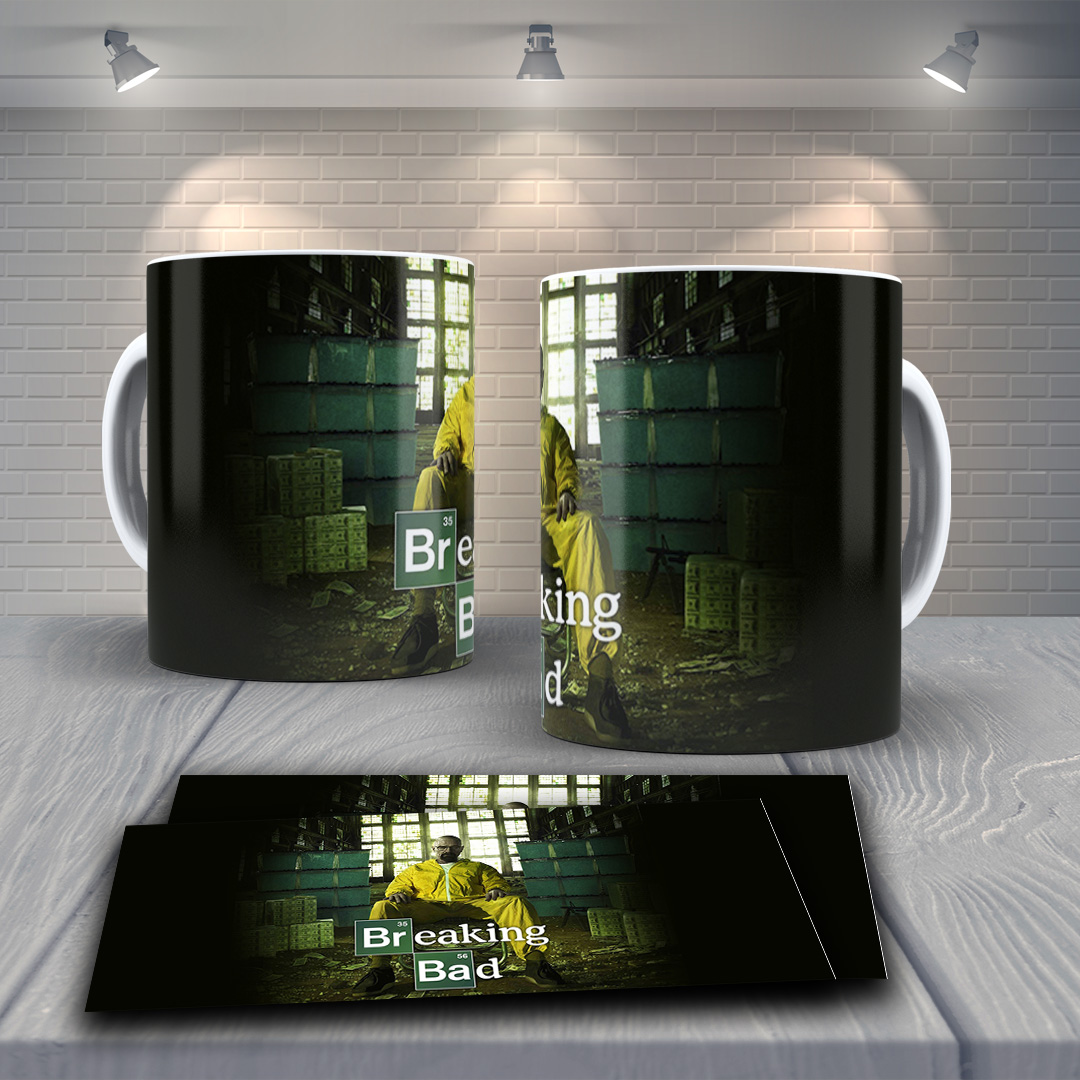 Caneca Filmes e Series