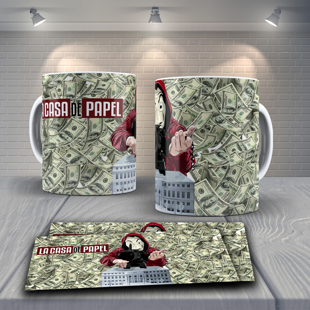 Caneca Filmes e Series