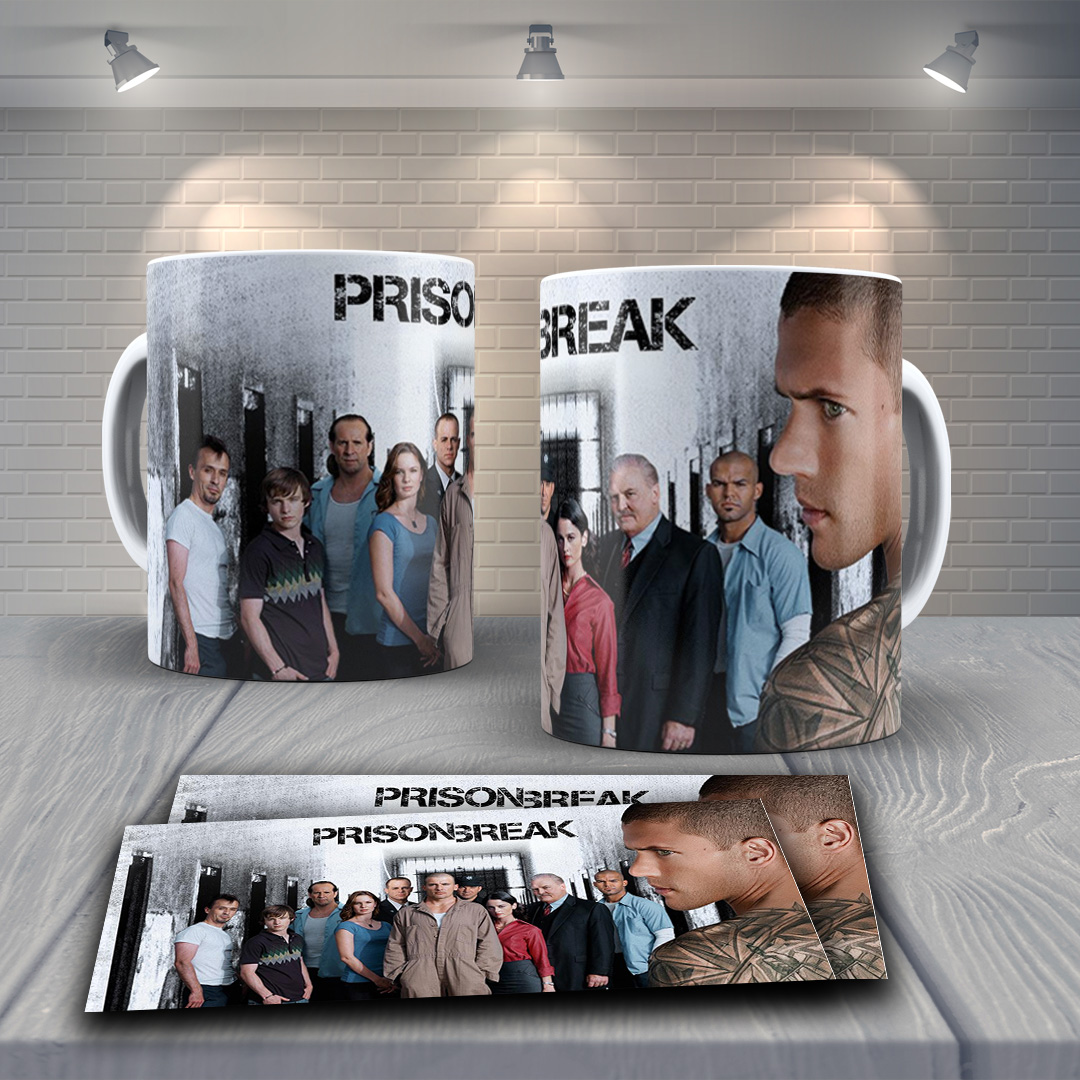 Caneca Filmes e Series