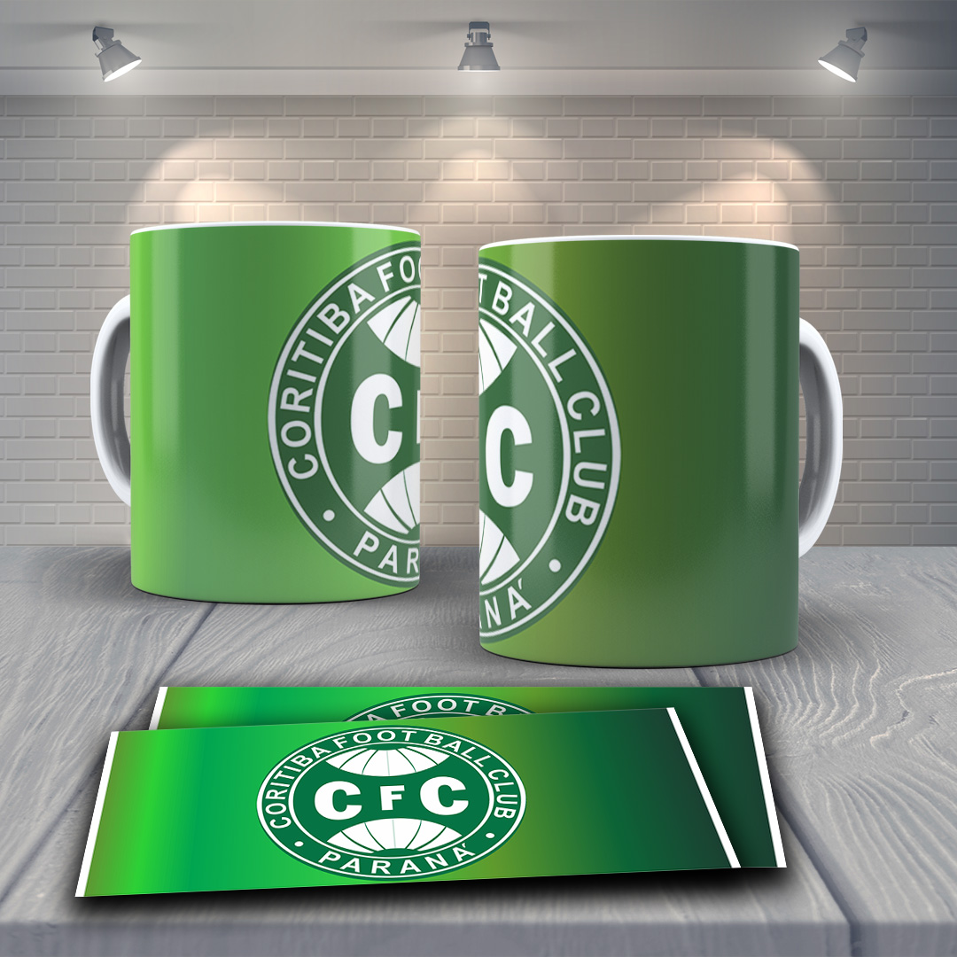 Caneca Time Futebol