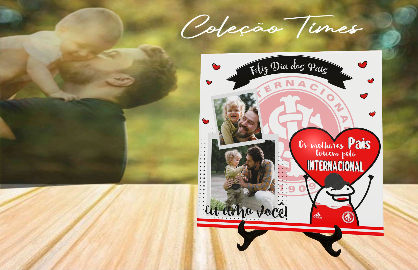 Azulejo dia dos pais/Internacional