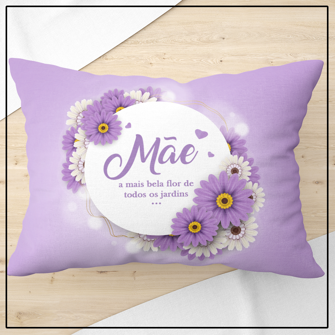 Almofada dia das maes