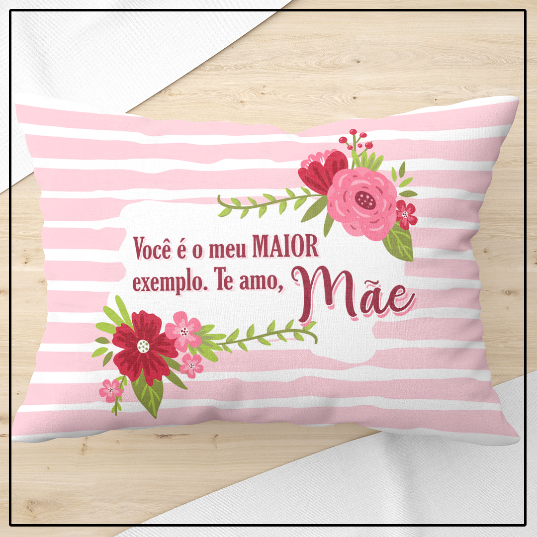 Almofada dia da Mães